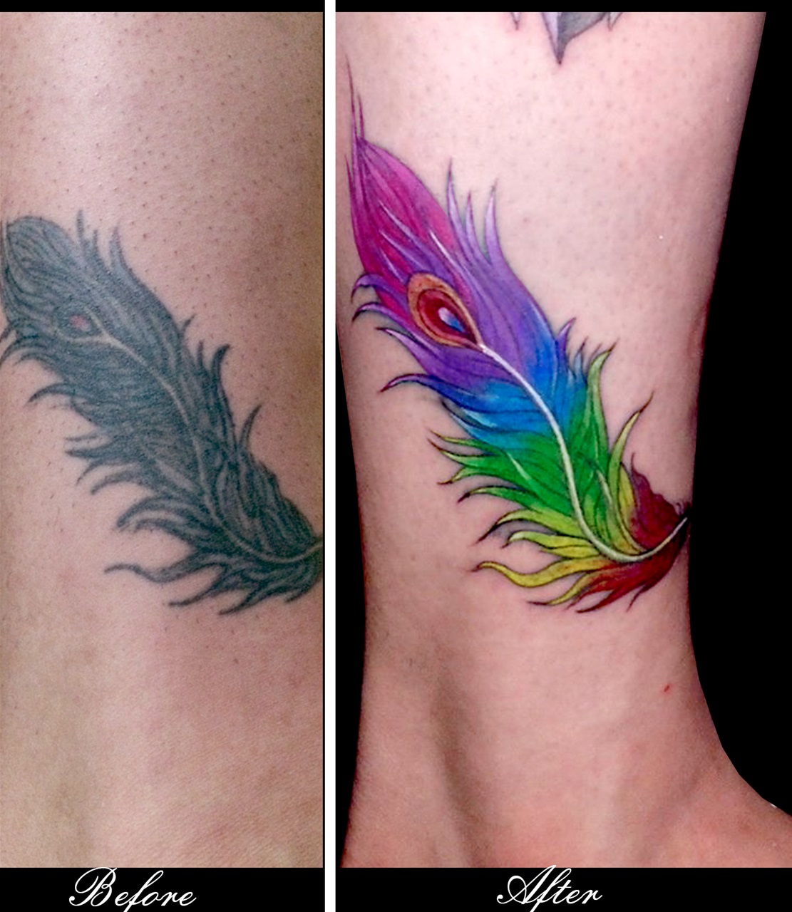 Sửa đè hình xăm bị hỏng  Orion tattoo Tattoos Watercolor tattoo